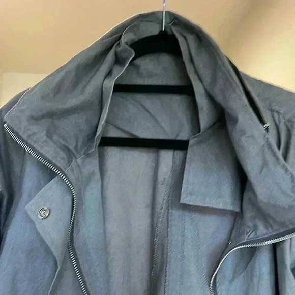 Casual Coat unworn, nwot - Picture 3 of 10